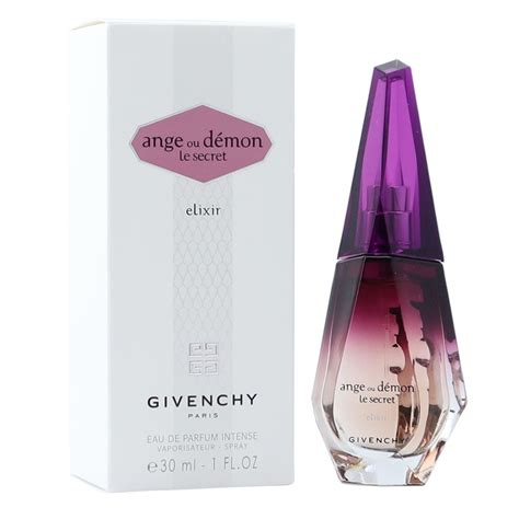 givenchy ange ou demon le secret deodorant|ange ou démon le secret.